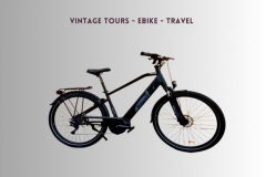 Vintage Tours ebike