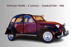 Vintage Tours - 2 Cavalli - 1
