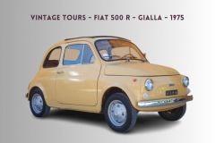 Vintage Tours - 2 Cavalli - 10