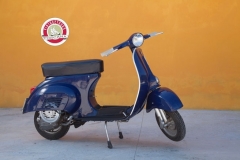 Vespa 50S - 1963